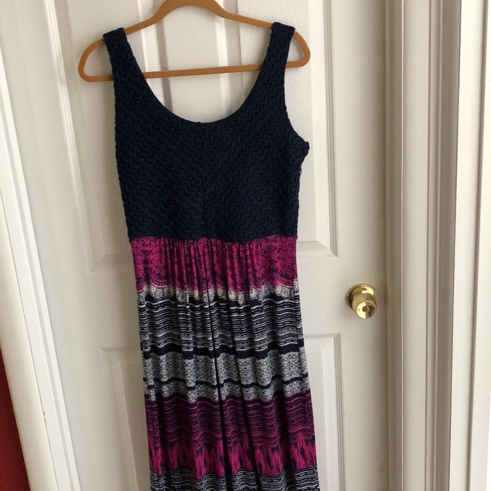 Fifth & Park Maxi Dress